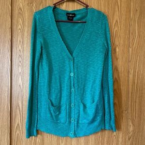 It’s our time medium cardigan